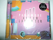 PARAMORE After laughter CD, neu in Folie!