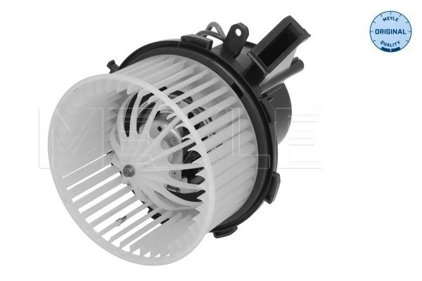 Pulseur d'air habitacle Meyle 112 237 0002 ventilateur de chauffage 12V