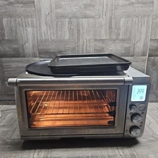 Breville BOV845 BSSUSC  Smart Oven Pro Convection Toaster / Pizza + Trays