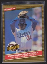 Los Angeles Dodgers Extravaganza Inserts Rookies -- Get 40% off!!