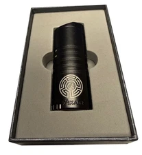 XiKAR 565BK Ellipse lll Lighter Black - Warranty