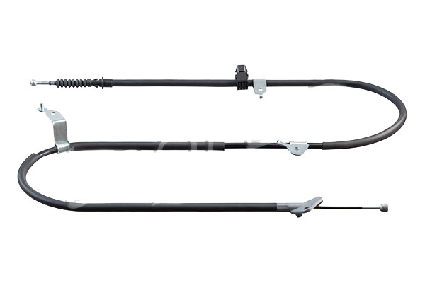 Cable frein de stationnement arrière gauche haute tension pour Toyota Yaris