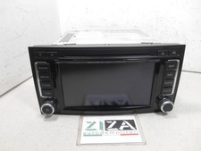 Car radio Navigator DVD player VW Touareg I Res 2008 7L6035680A HW: H04 SW: 1002