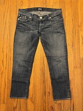 Women  s Rock  Republic Capri Jeans Sz 28
