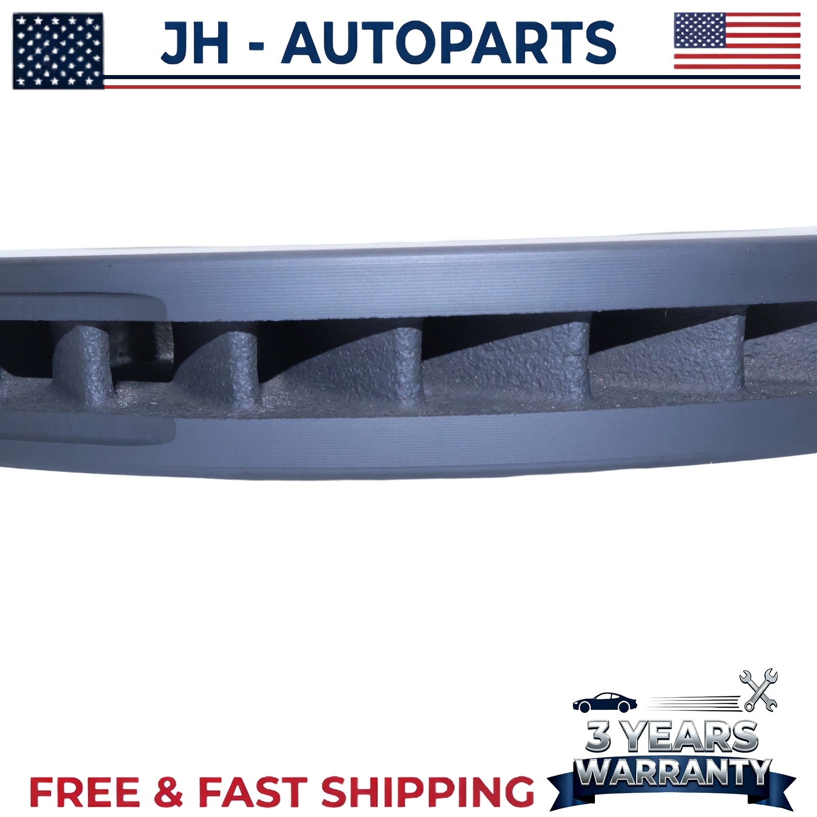 Bentley Bentayga Speed 2016-2023 Front Brake discs 2 pcs P/N 4M0615301AR