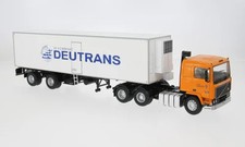 Premium Classixxs Volvo F12 1980 DEUTRANS Diecast Truck Box 1:43