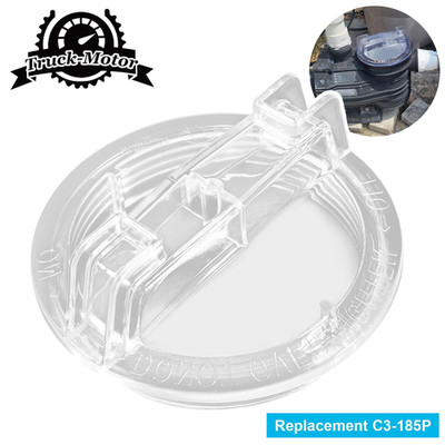 Replacement C3-185P Trap Cover Fit for Pentair Sta-Rite Inground Poo Spa Pump