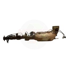 Nissan Navara D40 three Way Catalytic Converter 2010-2015 B08025X30A