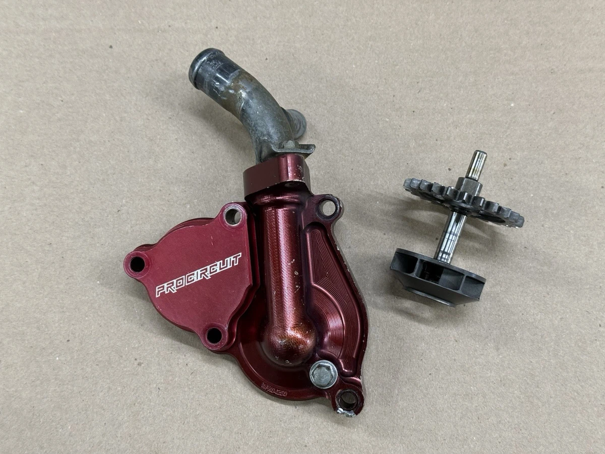 Motorcycle Water Pumps for Kawasaki KX250F for sale | eBay