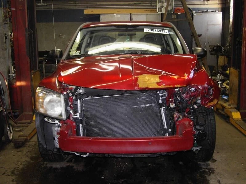 2007 Dodge Caliber AC Hoses - Image 4 of 4