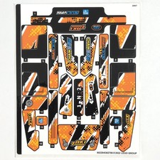 LEGO STICKER SHEET 42139 All-Terrain Vehicle Technic Decals Stickers