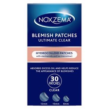 Hydrocolloid Pimple Patches with Niacinamide Tea Tree Extract, Acne Treatment