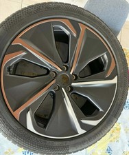 22x Stickers Covering Jante Tavascan  Couleur Copper Cuivre Cupra 20 Pouces