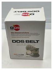 DDS 100 Spinal Air Decompression Cervical Traction Collar Neck Brace Size M