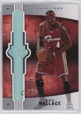 2007-08 Ultimate Collection /199 Ben Wallace #92 HOF 0nr3