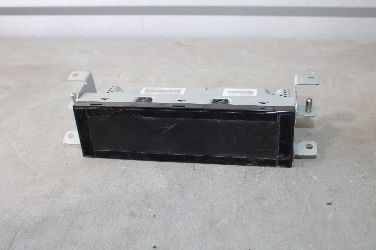 Ford F150 F-150 Radio Info Display Screen BL3T-19C116-AC Lifetime Warranty