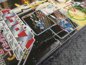 BANPRES DimensiFortress Macross Famicom Software Japan E2