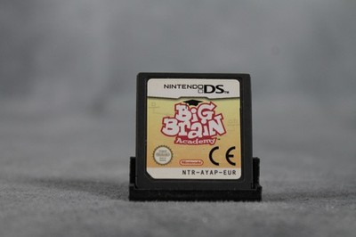 Big Brain Academy - Modul  (Nintendo DS)