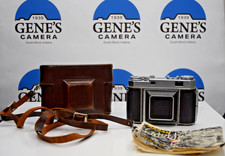 Kodak Retina IIa 35mm Rangefinder Camera Schneider Xenon 50mm f/2 Lens