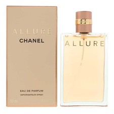 Chanel Allure Eau de Parfum 50ml Spray Women's - NEW. EDP - For Her