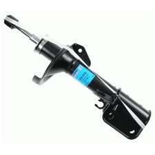 2x Stoßdämpfer vorne für Mercedes V-Klasse 638/2 Vito W638 | 408872