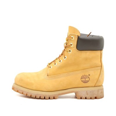 Timberland Damen 6 Inch Premium Stiefel Gelb Boot Outdoor-Stiefel EU 38