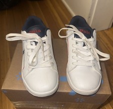 polo ralph lauren kids sneakers Size 1