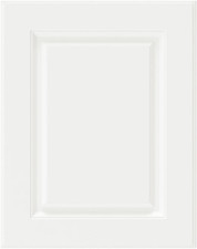 Stylish White Cabinet Replacement Doors for Kitchen  Home - 22.5" High