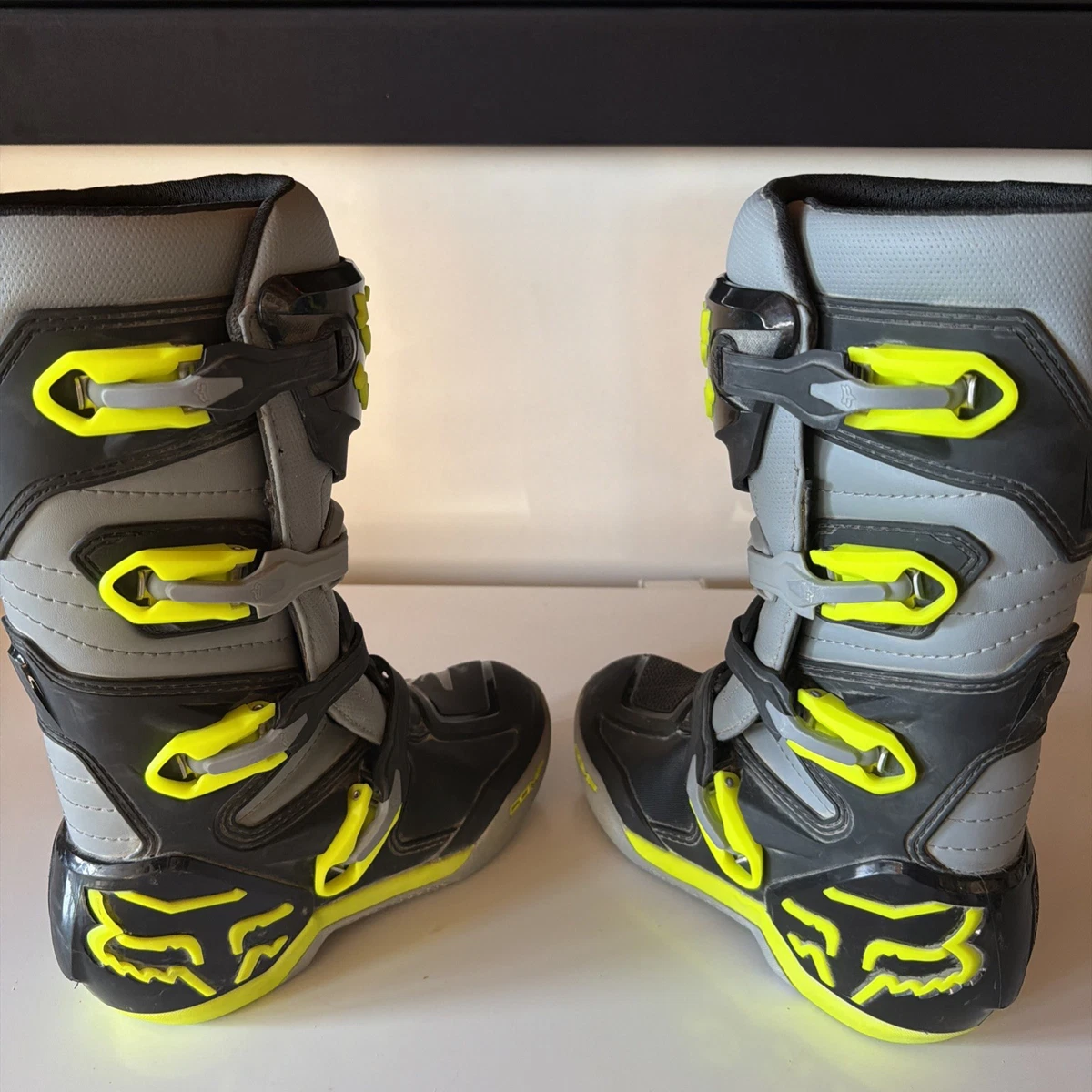 Fox Racing 5 US Shoe Motorcycle & Powersports Boots for sale | eBay