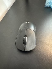 Logitech PRO X SUPERLIGHT Wireless Gaming Mouse - Black