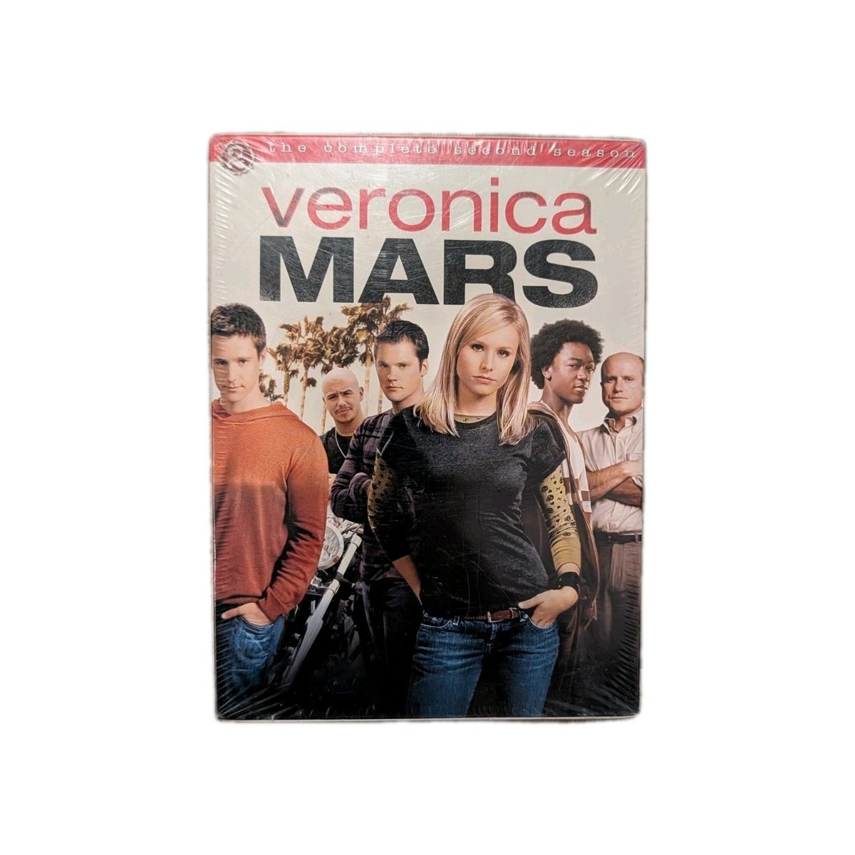 その他 Veronica Mars: Complete Second Season [DVD] [Import] Veronica Mars - The Complete Second Season (DVD, 2006, 6-Disc Set
