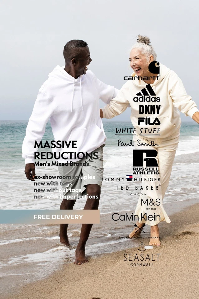 Shared Saturday | Men's/Women's Fashion | Beautiful Brands | Free 🚚