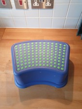 Ikea Forsiktig Kinder Kids Tritthocker Antirutsch Badezimmer Kinderzimmer