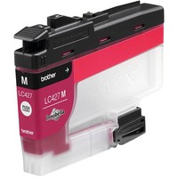 Original Druckerpatrone Brother LC-427 M Magenta LC427 Rot 1500 Seiten Telefon