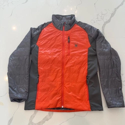 Spyder Lightweight Insulated Performance Jacket - product listing photo