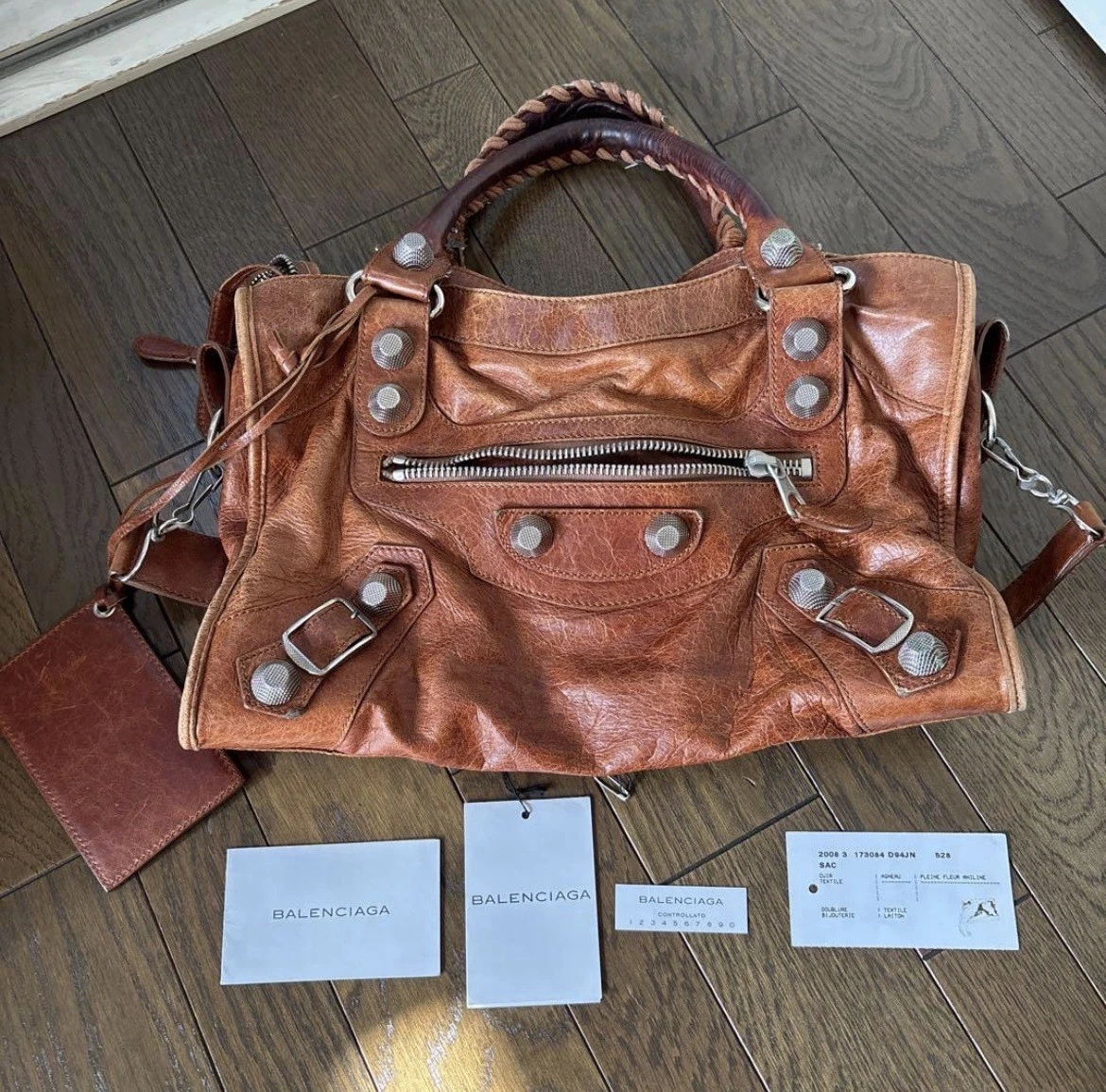 Balenciaga Giant City for sale - eBay