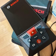 Bosch GLM120C Laser Distance Measure Meter
