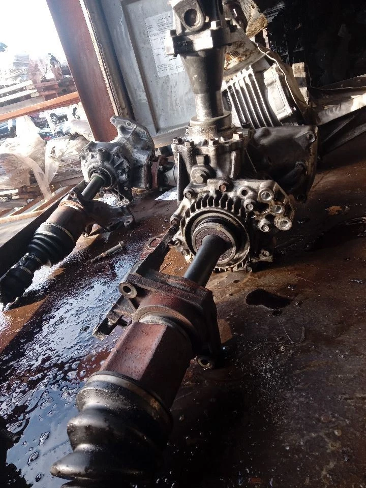 Transfer Case CVT Fits 09-14 MURANO 380704 - Image 3 of 4