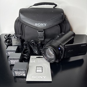 AX100 Sony | eBay