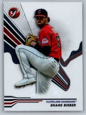 2024 Topps Pristine #94 Shane Bieber