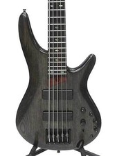 Ibanez SSR645 Transparent Black Low Gloss 202...