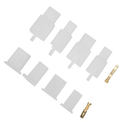 380x Wire Connector Terminal With Fixed Set Industrial Supplies 2.8mm 2 3 4 SET