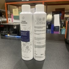 2 Pack Four Reasons Sensitive Strong Hairspray 7.5oz