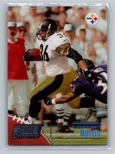 1998 Stadium Club Chrome  Jerome Bettis SCC3