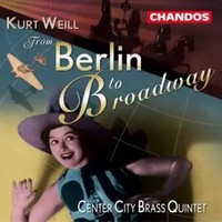 Dreigroschenoper-Suite FüR BlechbläSer | Kurt Weill | Audio-Cd | CD | 2002