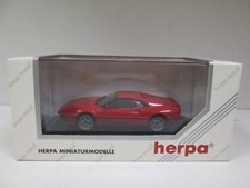 FERRARI 288 GTO Rouge Red Rot par HERPA 070058 au 1/43