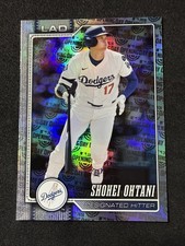 2026 Topps Series 1 Celebration Opening Day Foil SP Shohei Ohtani #200 Dodgers