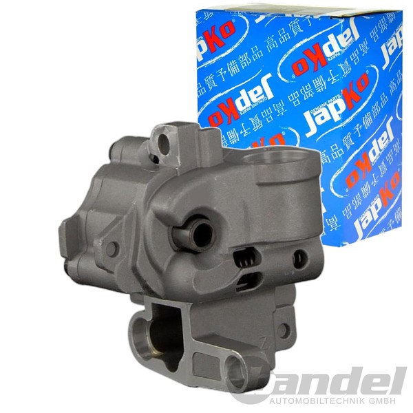 Japko MotorÖLpumpe ÖLpumpe Passend FüR Audi A3 A4 A5 A6 Q5 TT Seat Alhambra-image
