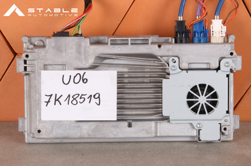 BMW 2' U06 X1 U11 INSTRUMENT KOMBI STEUERGERÄT 5A535B5