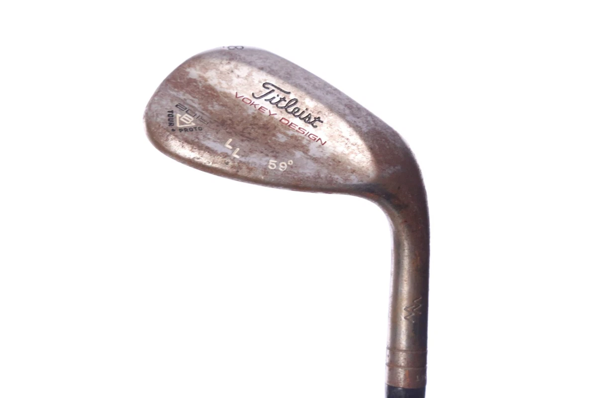 Titleist Vokey Design Prototype 59°ウェッジ Titleist Prototype for sale | eBay